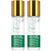 Abodiuss Siero per la crescita dei capelli - 3% rosmarino & 3% redensyl & 2% AnaGain | Siero per la crescita dei capelli con MSM, aloe vera, olio di cocco e burro di karitè, siero per la crescita dei capelli