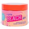 I LOVE Beach Bum Burro Corporale Montato Crema Nutriente & Idratante Profumo Di Cocco Tropicale Pelle Morbida, Liscia & Idrata 250ml