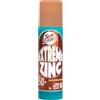 Sun Zapper Extreme Zinc Sunscreen Stick SPF 50+ Golden Brown, protezione solare all'ossido di zinco colorato per tonalità profonde della pelle, viso, naso, orecchie, labbra, resistente all'acqua fino