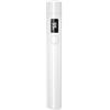 XANHOY Lampada per unghie a LED UV portatile Penna Torcia per Manicure 3W Gel Polish Essiccatore per unghie Portatile con Testa in Silicone Lampada per unghie Gel Asciugatrice per unghie con Luce UV