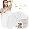 Waymaytecy 60 Pezzi Ascelle Assorbenti, Forma di Farfalla Alette Copri Salva Ascelle, Una Sola Volta Pastiglie Assorbi Sudore, Assorbe le Macchie di Sudore, Invisibili e Traspiranti per Uomo e Donna