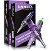Emalla 1003RL 1005RL 1207M1 1209M1 - Set di 40 aghi per tatuaggi…