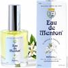 Prestige de Menton Eau de Menton Néroli - Eau de Toilette floreale e seducente per donna - Profumo naturale con note di fiori d'arancio - Fatto a mano sulla Costa Azzurra - Atomizzatore Ricaricabile - 50 ml