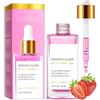 Utapossin Olio Cura Dopo Rasatura Donna Fragola, Lenitivo Idratante Post Depilazione, Contiene Emollienti Per Cute Delicata, Ideale Per Pelle Secca Sensibile, Per Gambe Braccia Linea Bikini