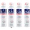 Italy Shop Service Felce Azzurra Comfort Deodorante Spray con IdraTalc Formula 48h Efficacia Senza Macchie, Con Latte Umido, 150 ml, Confezione da 4 + Italy Shop Portachiavi Gratis