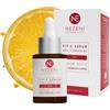 NE NEZENI Siero VITAMINA C 15% + 10% Niacinamide + Acido Ialuronico - 7 principi attivi - BASSO CONSERVANTI 2 anni scadenza chiuso