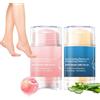 EHIOG 2 Pz Crema Rigenerante per Piedi e Mani, Trattamento Intensivo per Talloni Screpolati e Pelle Secca, Balsamo Idratante ed Emolliente Contro Calli e Ragadi, Cura Pedicure