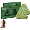 Athem BSAPY Shampoo Solido Anticaduta, Shampoo Solido al Rosmarino con Ginseng, Polygonum e Biotina, Shampoo Vegetale Rinforzante per Tutti i Tipi di Capelli, Senza Solfati (2 PCS)