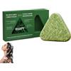Athem BSAPY Shampoo Solido Anticaduta, Shampoo Solido al Rosmarino con Ginseng, Polygonum e Biotina, Shampoo Vegetale Rinforzante per Tutti i Tipi di Capelli, Senza Solfati (1 PC)