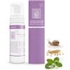 BALÙ Mousse Micellare Detergente Viso alla Bava di Lumaca Purissima, Detergente Struccante Viso e Occhi Delicato, Trattamento con Amminoacidi del Grano e Proteine Vegetali, Made in Italy, 150 ml