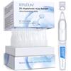 P-Beauty Cosmetic Accessories P-Beauty 3% siero ialuronico - acido ialuronico siero viso in fiale - idratazione intensa, riduzione delle rughe, anti-invecchiamento e pelle liscia brillante - fiale di siero ialuronico - (1