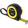 Rebel RB-1134 - Metro a nastro professionale robusto con sistema di avvolgimento, 10 m, larghezza 25 mm