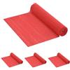 Venilia Venigrip 54166, Tappetino Antiscivolo di Protezione cassetto, Universale, Rosso, 30 x 150 cm (Confezione da 4)