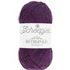 Scheepjes - Filato Scheepjes Metropolis 053 Santiago, 1 x 50 g