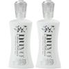 Nuvo Tonic Studios Nuvo Colla 120 ml - Deluxe con Applicatore di Precisione - per Carta, Cartoncino, Gommapiuma e Altro - Fai da Te, Scrapbooking e Cardmaking - A Base d'Acqua (Confezione da 2)