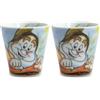 Egan Bicchierino da Caffe' Gongolo (Confezione da 2)
