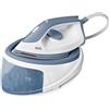 AEG ST5-1-2DB Centro di stiratura a vapore, pressione vapore da 5 bar, colpo di vapore fino a 160 g/min, 2400 W, avvio rapido, funzione antigoccia, indumenti delicati, serbatoio acqua 1,2 l, blu