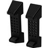 sodeber 1 paio supporti per console gioco NS2 con staffa base Accessori per giochi da tavolo Supporto per archiviazione Supporto in ABS
