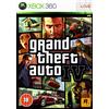 two X360 GRAND THEFT AUTO IV GTA [Xbox 360]