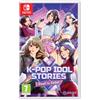 PQube K-Pop Idol Stories Nintendo Switch