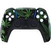 Clever Gaming Controller Clever Weeds (compatibile con PS5)