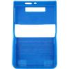 Generico Custodia per Retroid Pocket Classic, console portatile con guscio flessibile in TPU, copertura protettiva morbida stampata in 3D (Blu trasparente)