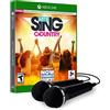 Deep Silver Let's Sing Country - 2 Mic Bundle for Xbox One