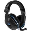 Turtle Beach Stealth 600 Gen 2 Nero Cuffie da gioco Multipiattaforma Senza fili con Batteria da 15 ore per PS5, PS4 e PC