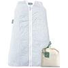 molis & co molis&co - Sacco Nanna - Sacco nanna invernale per Neonati e Bambini - Sacchi Nanna 2.5 tog - 100% Cotone (Oeko-TEX 100) - Grey Print (18 a 36 mesi)