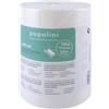 Popolini Popli Super - Carta a strappi elaborata con fibra, 120 fogli, 0.2 kilograms, 100 unità, 1
