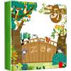 Generico Libri Interattivi Per Bambini - Libro Educativo 3D Con Storie Attività Di Apprendimento Design Pop Asilo,per Bambini, Ragazzi, Compleanno, Lettura, Linguaggio, Asilo, Casa
