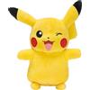 BANDAI Peluche Pikachu BANDAI - Pokémon - 30 cm - PKW97730