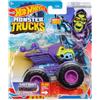 Hot Wheels Macchina giocattolo Monster Truck edizione speciale Masters of the Universe - Skeletor in scala 1:64 - Macchinine giocattolo per bambini 3+ - Monster hot in blister singolo HGK43 -