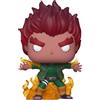 Funko Pop! Animation: Naruto Shippuden - Mighty Guy (Eight Inner Gates) #824 Vinyl Figure