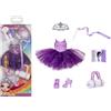 Rainbow High Pacchetti Fashion: outfit completi, scarpe, gioielli e accessori da gioco - mix e abbinamenti per migliaia di look divertenti. Età 4 - 12 anni - Un pacchetto fashion incluso