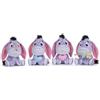 UKToyworld Set di 4 peluche di Tenerheart Ih-Oh, 25,4 cm, Disney Ih-Oh