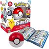 Zanzoon Pokémon - Allenatore Guess Kanto, Gioco da tavolo divertente e divertente, Indovina l'animale a cui pensi, 1 giocatore, per bambini dai 6 anni in su, GPK00