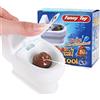 Generico Spruzzo Per Water Scherzo - lightweight sleek , Scherzosi Feste, Giochi Bambini Adolescenti Adulti, Studenti Casa e Ufficio Coinquilini | Multipurpose Outdoor Indoor Utility stylish