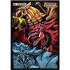 Yu-Gi-Oh! Trading Card Game Slifer Obelisk & Ra - 50 Bustine Protettive