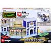 Burago Bburago -1/43 Cofanetto City + 2 Strutture + 1 Vehicle, 31507