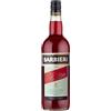 Barbieri Bitter - Aperitivo Bitter Alcolico, 1 L, 25% Vol (Confezione da 6)