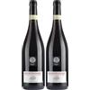 Tre Secoli Brachetto d'Acqui Docg - 750 ML (Confezione da 2)