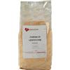 BONGIOVANNI FARINE E BONTA' NATURALI Farina di Lenticchie rosse 1Kg BIO
