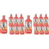 San Benedetto, Thè Fruit Acerola, 6 x 750 ml, Bevanda Analcolica al Tè e Succo di Frutta, Gusto Fruttato e Rinfrescante, Senza Coloranti, Conservanti e Glutine (Confezione da 2)