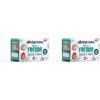 Altromercato - Infuso a freddo con cocco e mate - 16 filtri - 40 g (Confezione da 2)