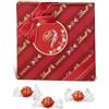 Lindt Lindor Scatola Incartata, Praline Latte, 287g