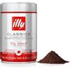 Illy Cafe Medium Roast Fine Grind Espresso Coffee 8.8 oz Harold Import EC10