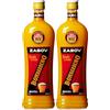 Fiico Bombardino Zabov Moccia 4015053.1 Liquore, Cl 70 (Confezione da 2)