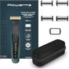 Rowenta Forever Sharp Comfort, lame affilate per barbiere, progettate per durare, lame autoaffilanti, durata 120 minuti, TN6044E0