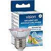 Hari Lampadina Daylight LED per Uccelli Vision, 5 W